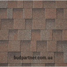 Бітумна черепиця Cambridge Xtreme 9.5 (54) Aged Redwood