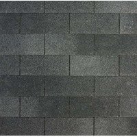 Бітумна черепиця Superglass 3T (52) Dual Black