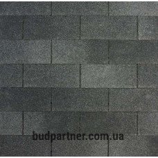 Бітумна черепиця Superglass 3T (52) Dual Black