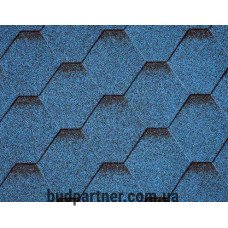Битумная черепица Armourshield Plus (36) Sky Blue Ultra