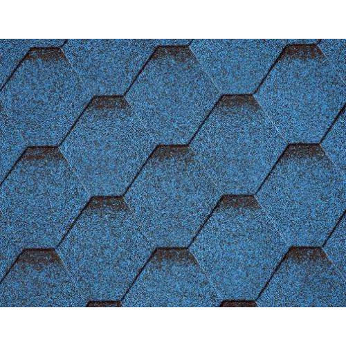 Битумная черепица Armourshield Plus (36) Sky Blue Ultra