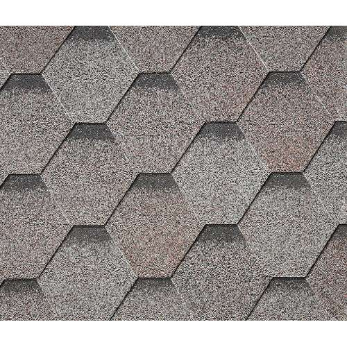 Битумная черепица  Armourshield Plus (26) Chapel Grey Ultra