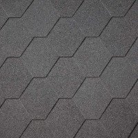 Бітумна черепиця Armourshield Plus (01) Black