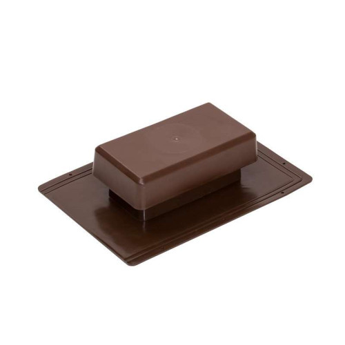 Вентиляційний ел-т VентПоинт коричн.