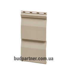 Панель вiнiлова FaSiding "Грецький горiх" Т-01. 3.85 м