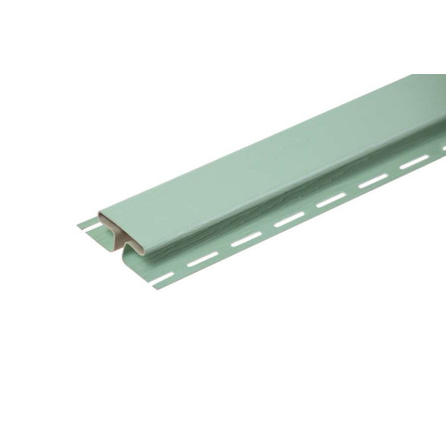 Планка FaSiding "соединительная" "Папоротник" Т-18. 3.05м