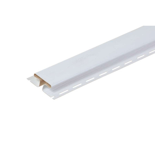 Планка FaSiding "з'єднувальна" "Бавовна" Т-18. 3.05м