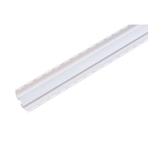 Планка FaSiding "угол внутренний" "Хлопок" Т-13. 3.05м