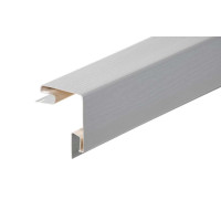 Планка FaSiding "зовнішній кут" "Маковi зерна" Т-12. 3.05м