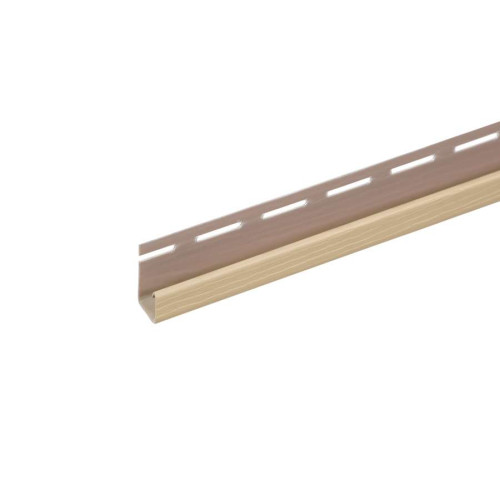 Планка FaSiding "J-trim" "Мигдаль" Т-15. 3.66м