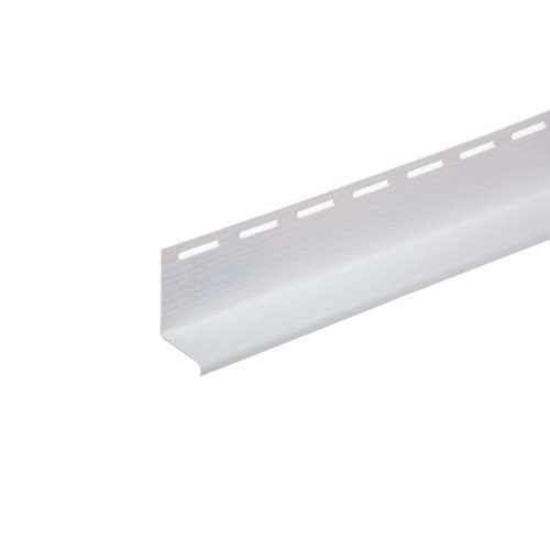 Планка FaSiding "навісна" "Бавовна" Т-16. 3.66м