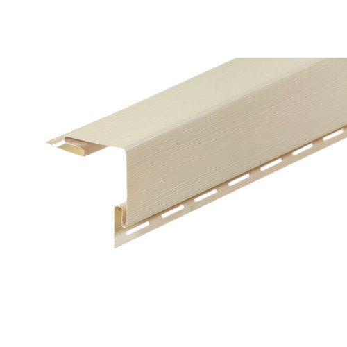 Планка FaSiding "зовнішній кут" "Пшениця" Т-12. 3.05м