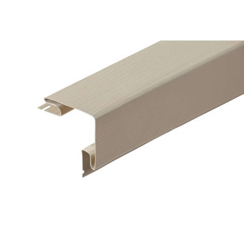 Планка FaSiding "Наружный угол" "Арахис" Т-12. 3.05м