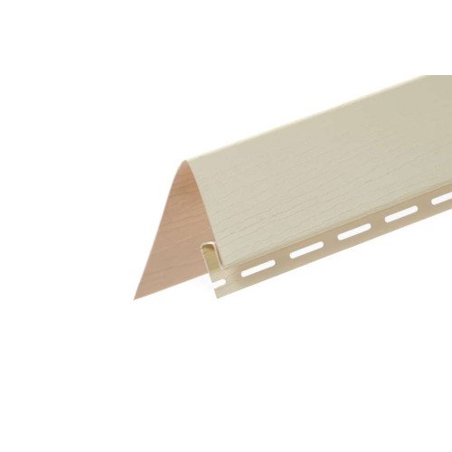 Планка FaSiding "білявіконна" "Мiмоза" Т-17. 3.05м