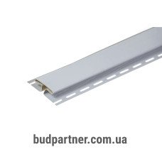 Планка FaSiding "з'єднувальна" "Мигдаль" Т-18. 3.05м