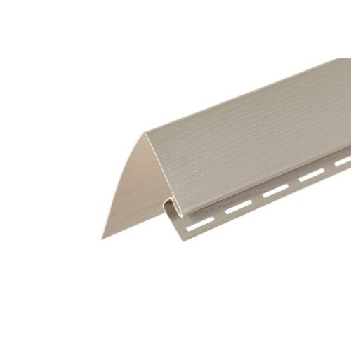 Планка FaSiding "білявіконна" "Какао" Т-17. 3.05м