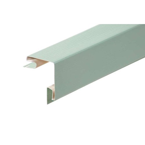 Планка FaSiding "угол внешний" "Папоротник" Т-12. 3.05м