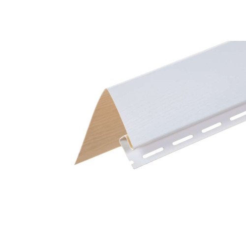 Планка FaSiding "приоконная" "Хлопок" Т-17. 3.05м