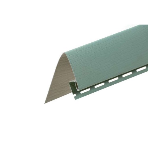 Планка FaSiding "білявіконна" "Папороть" Т-17. 3.05м