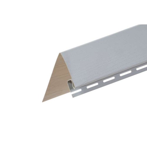 Планка FaSiding "білявіконна" "Маковi зерна" Т-17. 3.05м