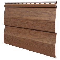 Панель виниловая FaSiding WoodHouse "Дуб золотой" 0.75 кв.м.
