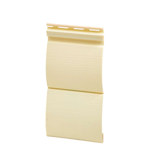 Панель виниловая FaSiding БлокХаус "Мимоза" ВН-03. 3.66 м