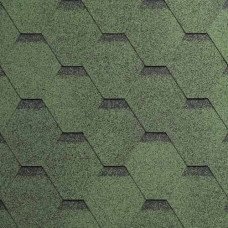 Бітумна черепиця Armourshield (23) Plus Amazon Green Ultra