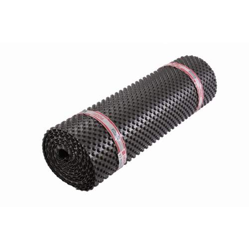 Шиповидная геомембрана Изолит Profi 0.5 (1х20м)