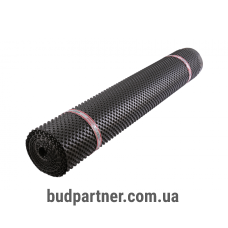 Шиповидная геомембрана Изолит Profi 0.6 (2х20м)