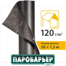 Пароизоляционная мембрана JUTAVAP 120  2 12 (75м2)