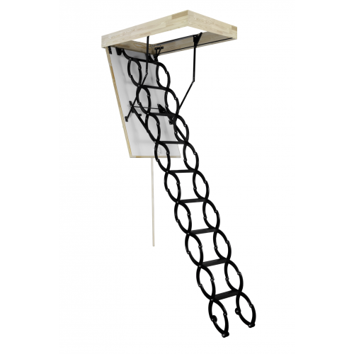 Лестница на чердак Oman Flex Termo (80x70)