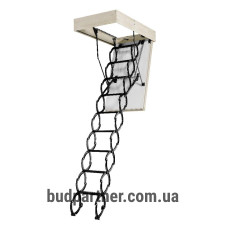Сходи на горище Oman Flex Polar (130x70) H290