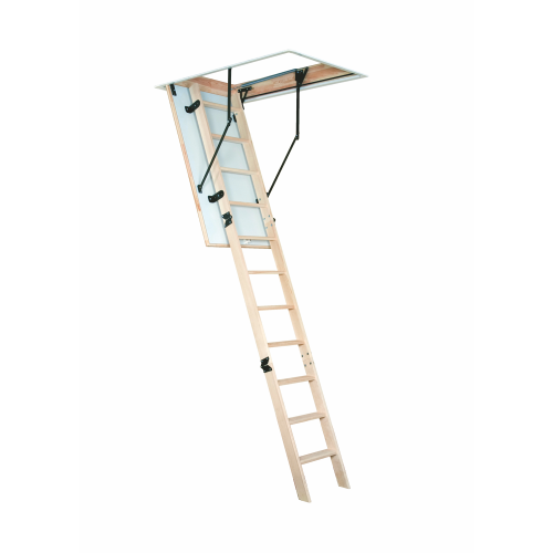 Лестница на чердак Oman Termo S (130x70) H280