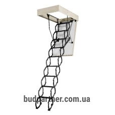 Сходи на горище Oman Flex Polar (130x70) H290