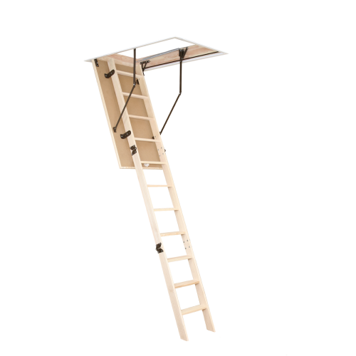 Лестница на чердак Oman Prima (120x70) H280