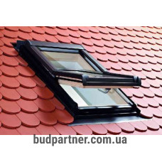 Окно мансардное Designo WDF R45 H N WD AL 05/11