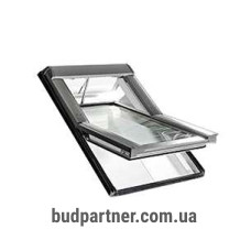 Окно мансардное Designo WDT R45 K W WD AL 09/11 E