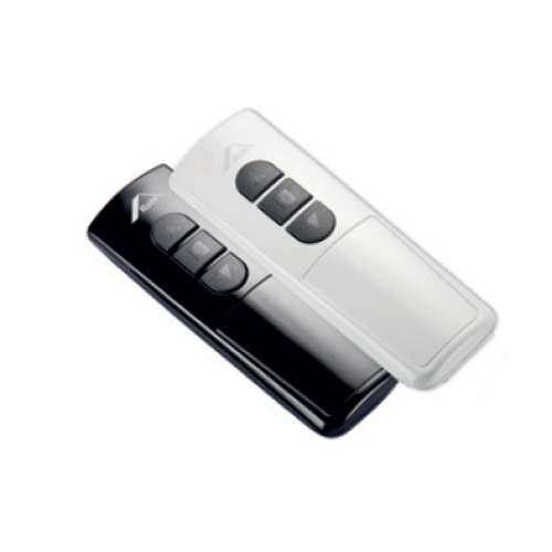 Пульт ДУ 1- канальный ZEL STG HS 1 W II белый (594423)