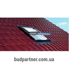 Окно мансардное Designo WDF R45 K W AL 05/09 Окно мансардное Designo WDF R45 K W AL 05/09