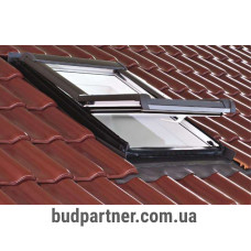 Окно мансардное Designo WDF R45 K W WD AL 05/11