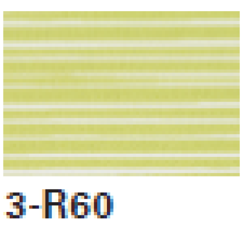 Шторка тканева Designo ZRE R4/R7 DE 09/11 M AL 3-R60