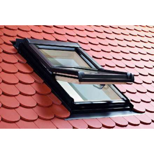 Окно мансардное Designo WDT R45 H N AL 09/14 EF