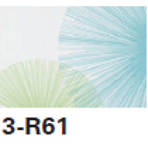 Шторка тканева Designo ZRE R4/R7 DE 11/14 M AL 3-R61