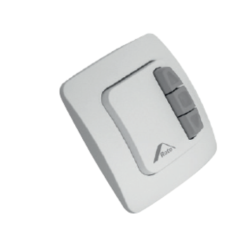 Выключатель настенный ZEL STG S 230V/24V Schalter (3429)