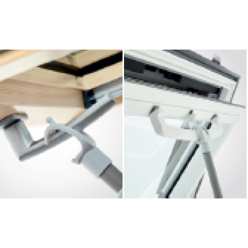 Шест телескопический  ZUB TFB Q/R  L (1170 -1900 мм)