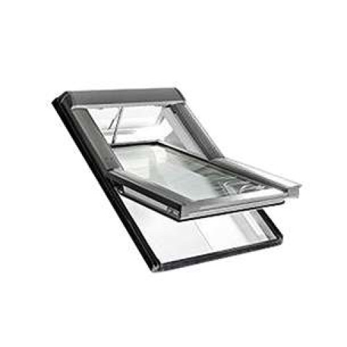 Окно мансардное Designo WDT R45 K W AL 07/14 EF