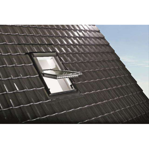 Окно мансардное Designo WDT R45 K W WD AL 07/09 EF