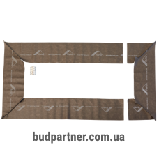 Гидроизоляционный фартук  EZB ASA ECO 06/11
