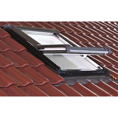 Окно мансардное Designo WDF R45 K W AL 07/11