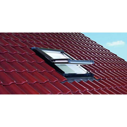 Окно мансардное Designo WDF R45 K W AL 11/14